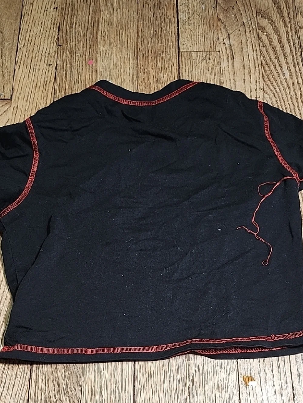 ROMWE Crop Top  LETS ROCK - Picture 3 of 3